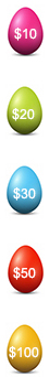 Dallas Maids - 5 Easter Eggs to Find