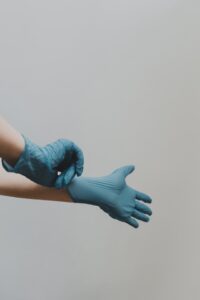 Apartment cleaning service