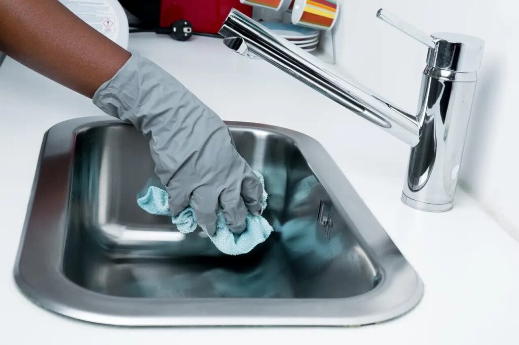 Deep Cleaning