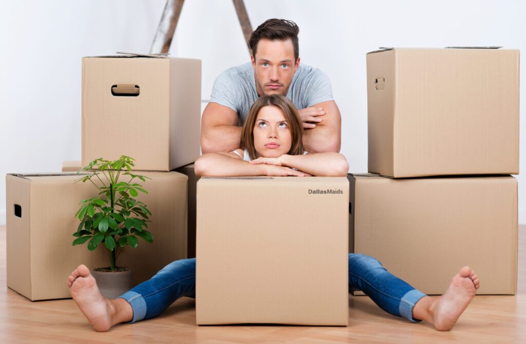 Move In and Move Out Cleaning