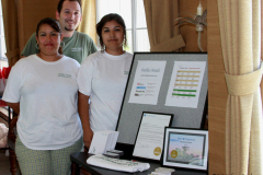 SAN RAFEAL BOOTH MAY 2008