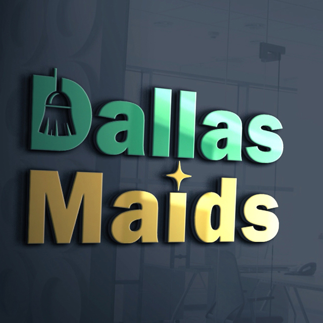 Dallas Maids logo
