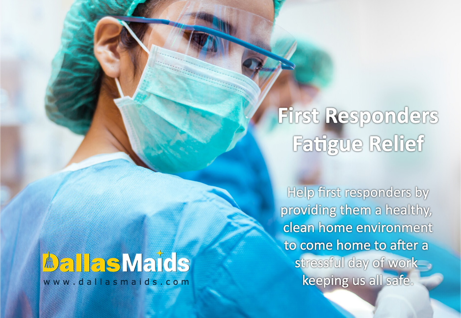 First Responders Fatigue Relief Fund