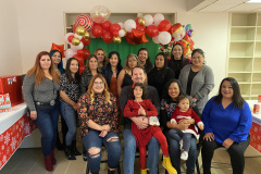 CHRISTMAS PARTY 2021