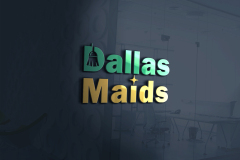 DALLAS MAIDS LOGOS 2019