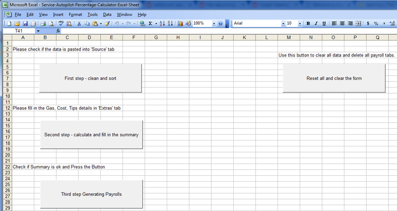 Service Autopilot Commission Payroll Calculator