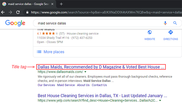 SEO for Newbies