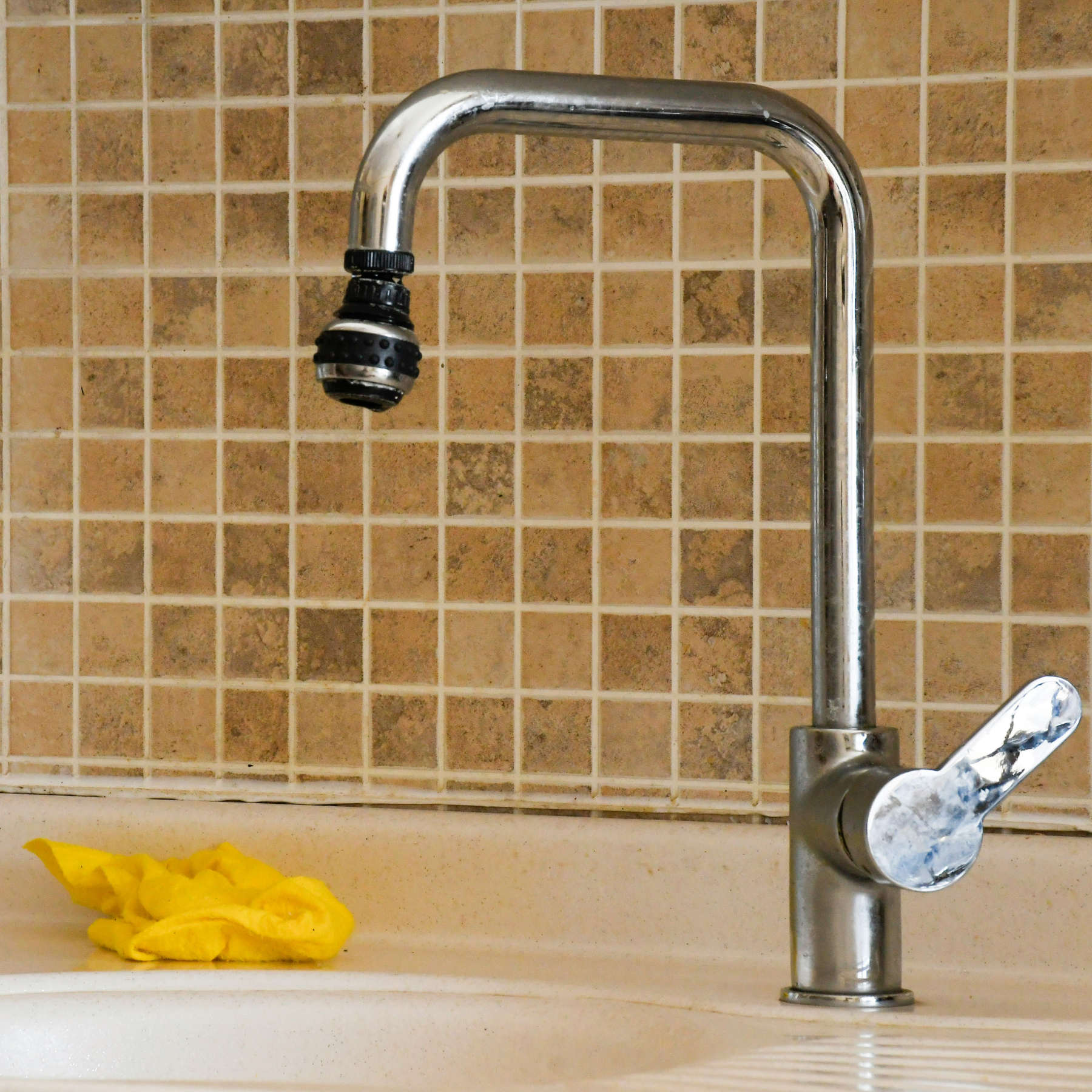Iron sink