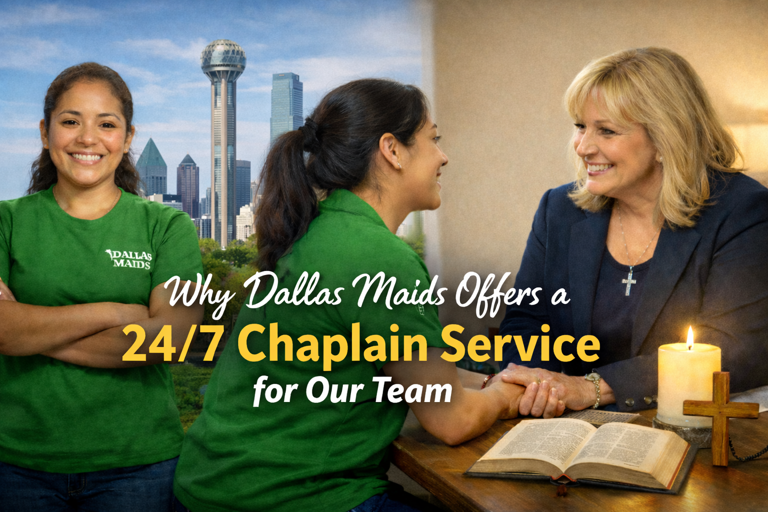 24/7 Chaplain Service