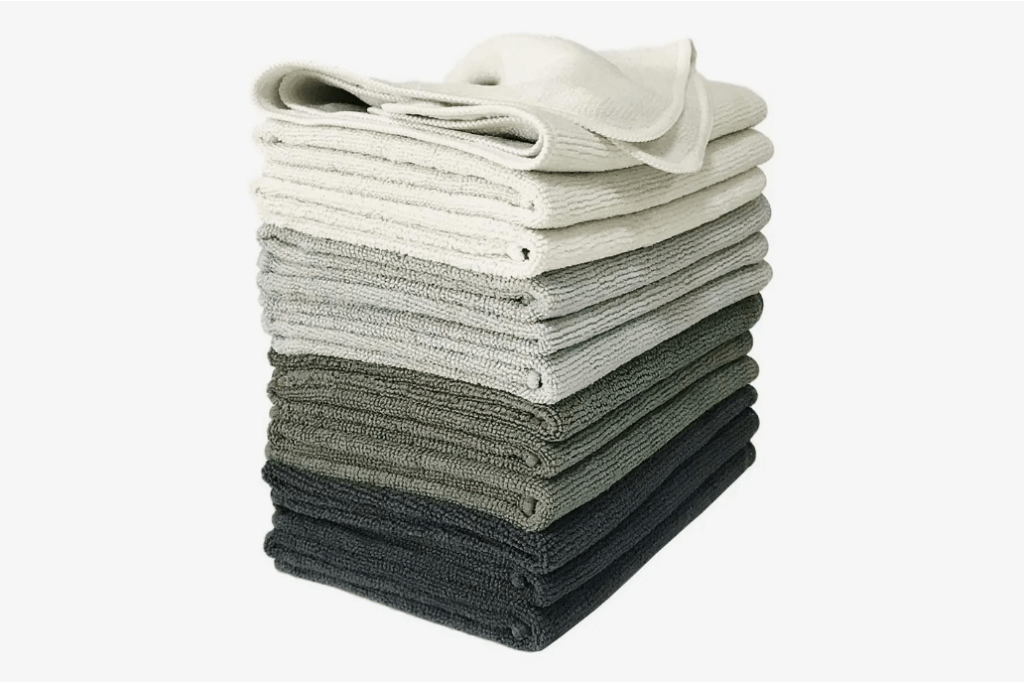 Dallas Maids - Microfiber Towel
