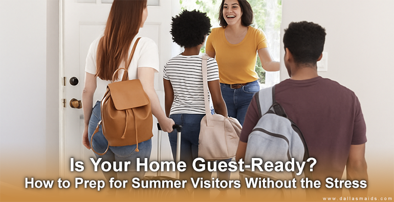 Is your Home Guest Ready?