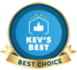 Dallas Maids - Kev's Best Choice Award Medal
