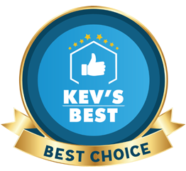 Dallas Maids is winner of Kev's Best Choice Award