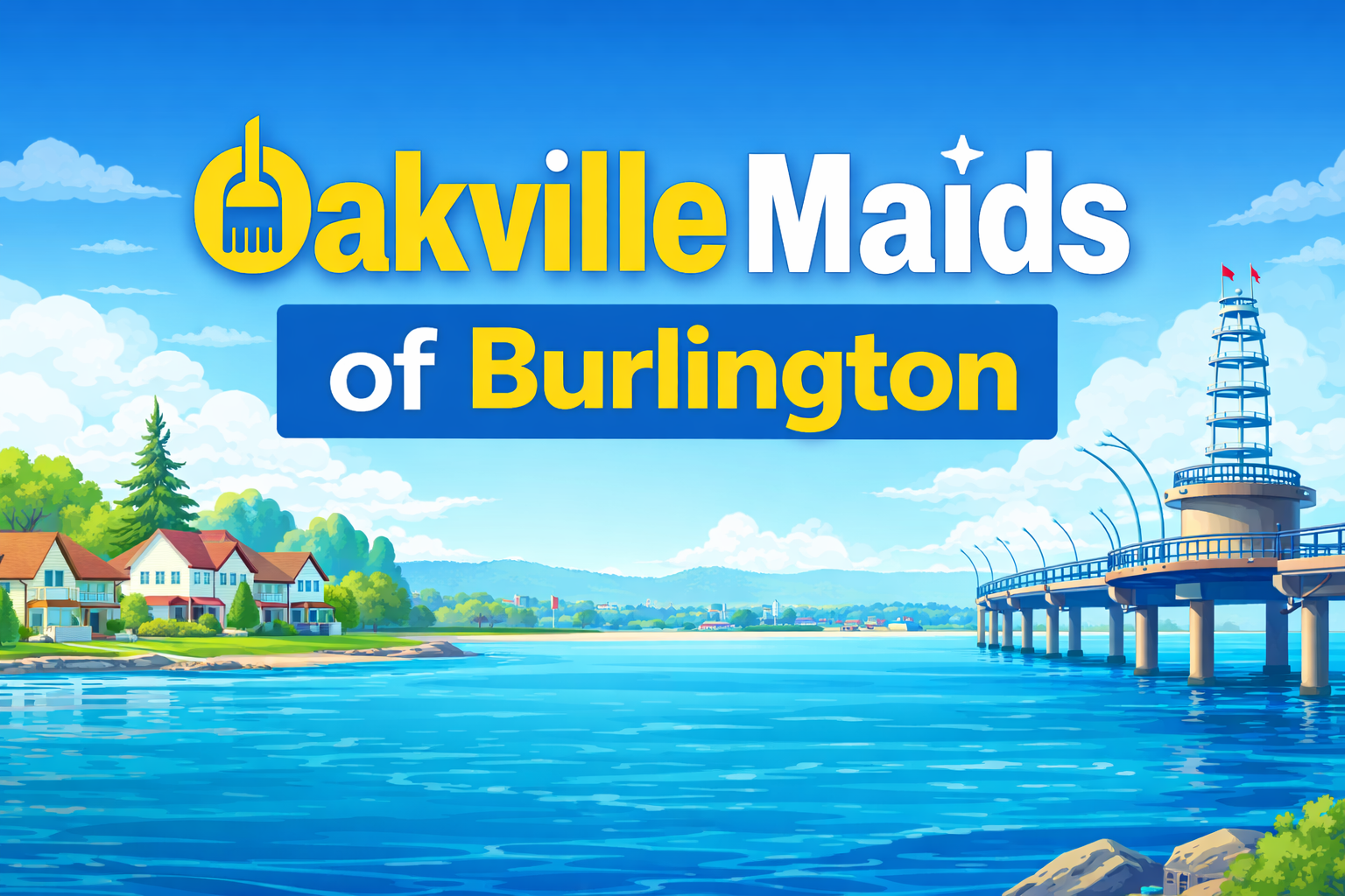 Oakville Maids of Burlington
