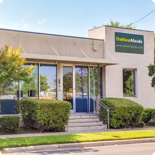 Dallas Maids headquarters in Dallas, Texas