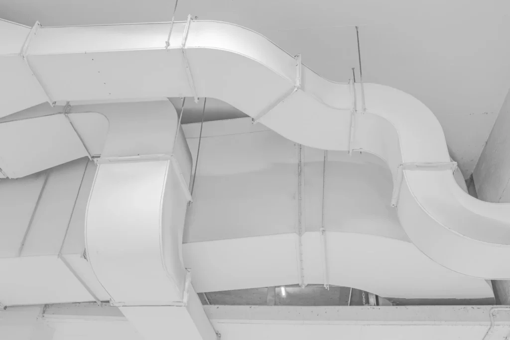 Air duct cleaning by Dallas Maids