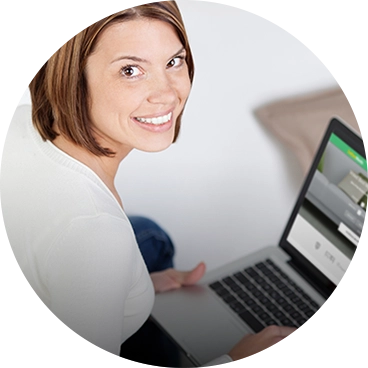 Book your house cleaning online