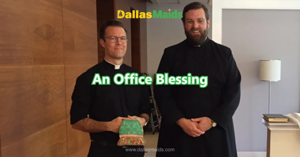 Dallas Maids - An Office Blessing