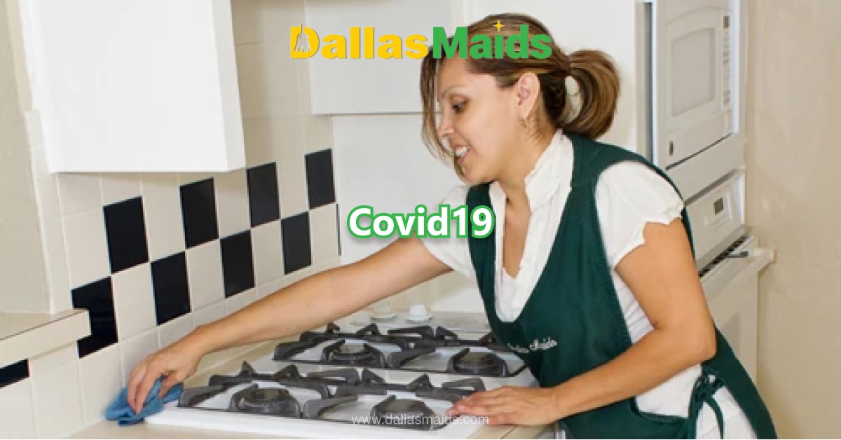 Dallas Maids - Covid19