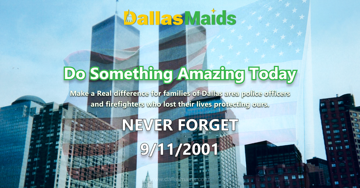 Dallas Maids - Do Something Amazing Today
