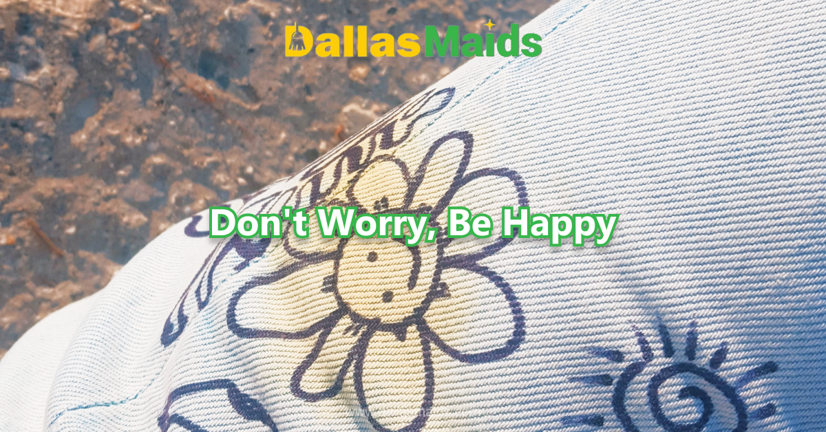 Dallas Maids - Don't Worry, Be Happy