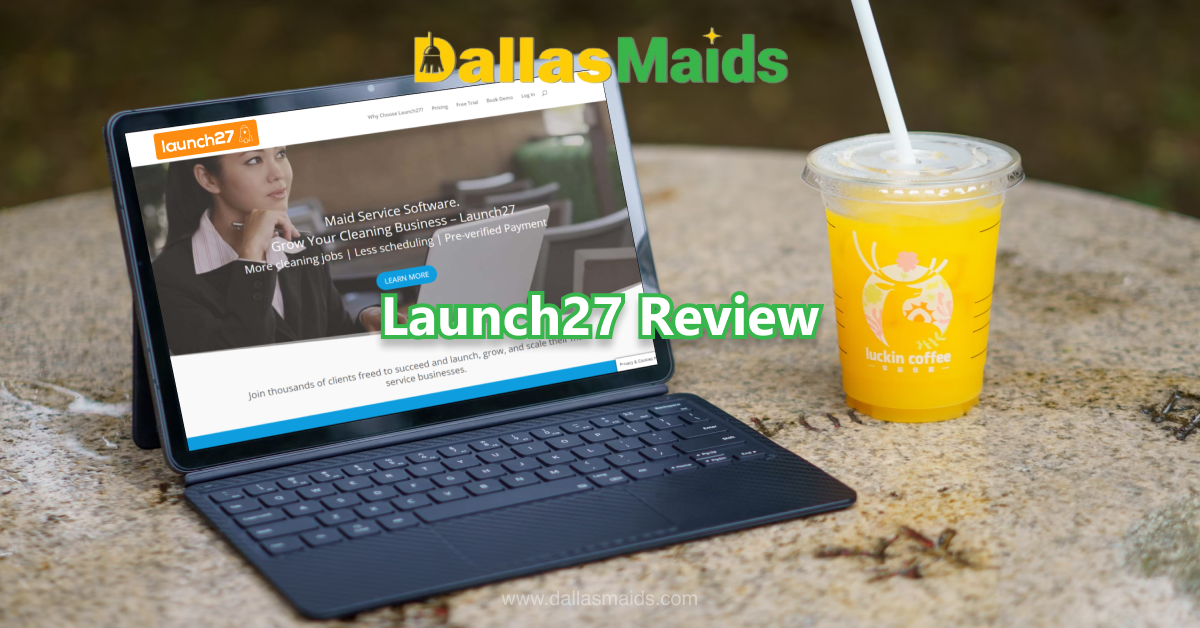 Dallas Maids - Launch27 Review
