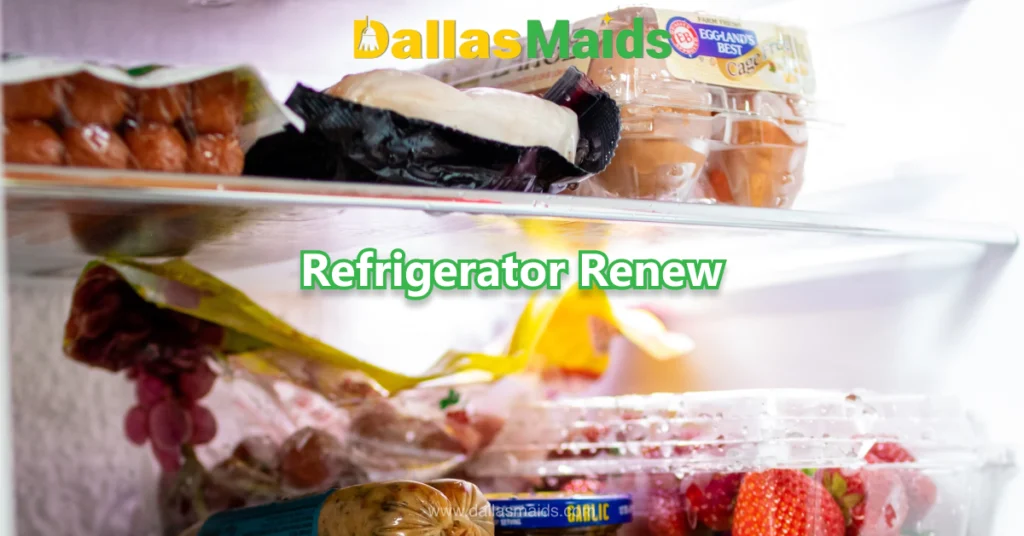 Dallas Maids - Refrigerator Renew