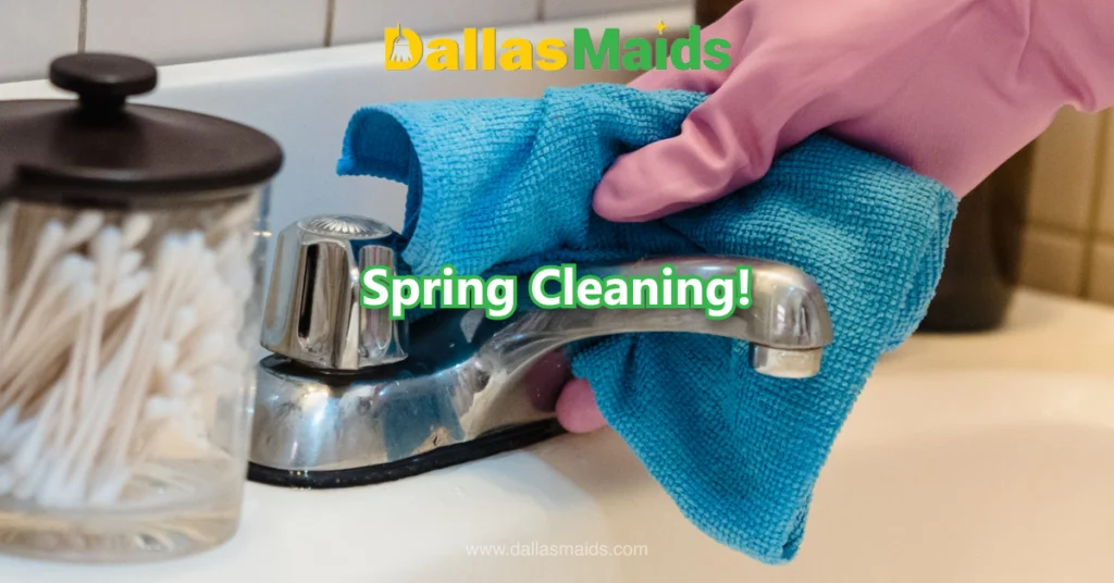 Dallas Maids - Spring Cleaning!