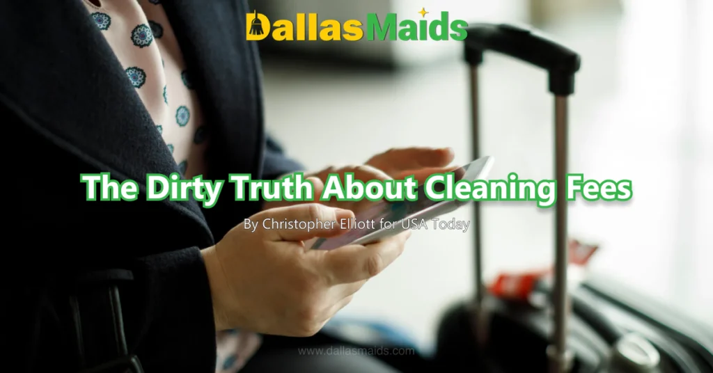 Dallas Maids - The Dirty Truth About Cleaning Fees