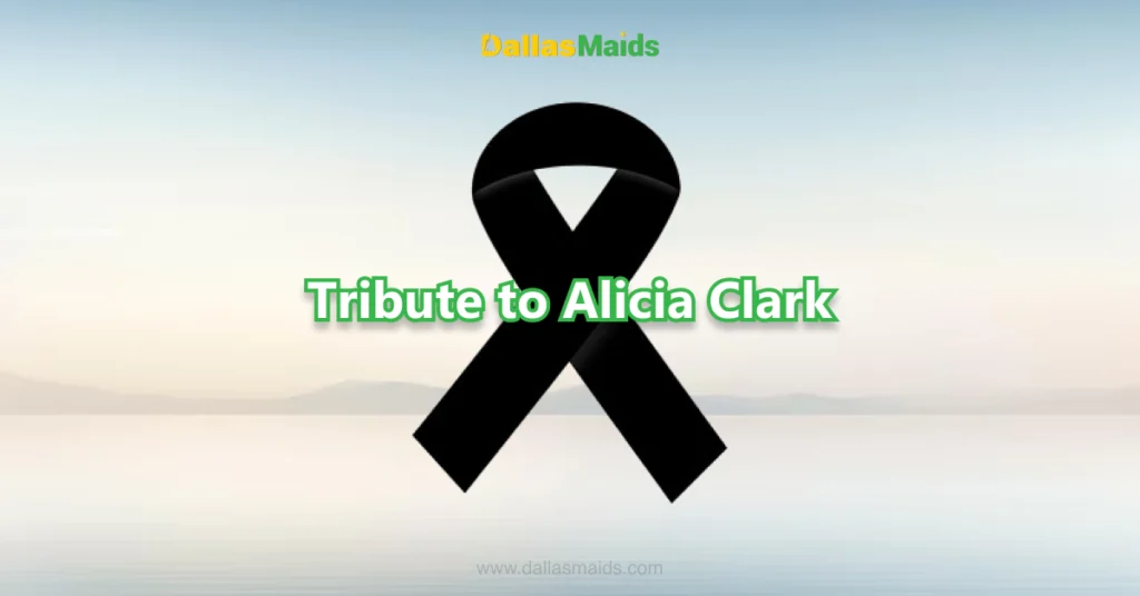 Dallas Maids - Tribute to Alicia Clark