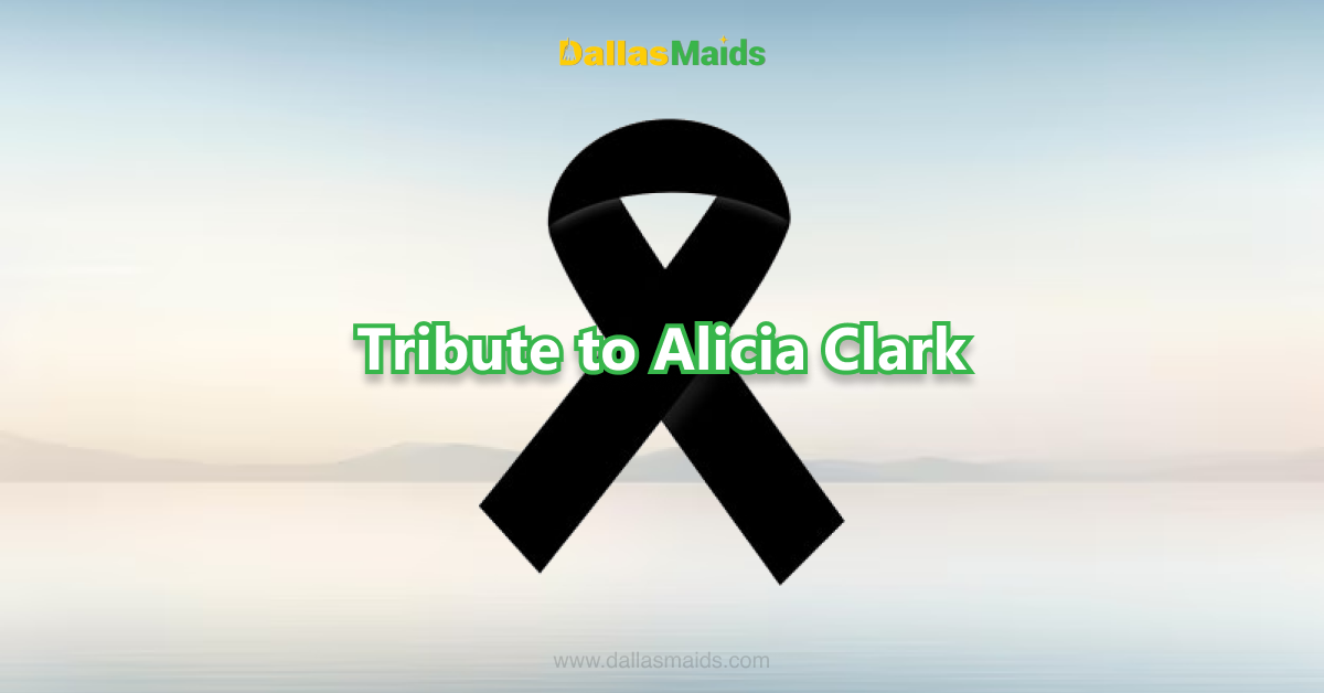 Dallas Maids - Tribute to Alicia Clark
