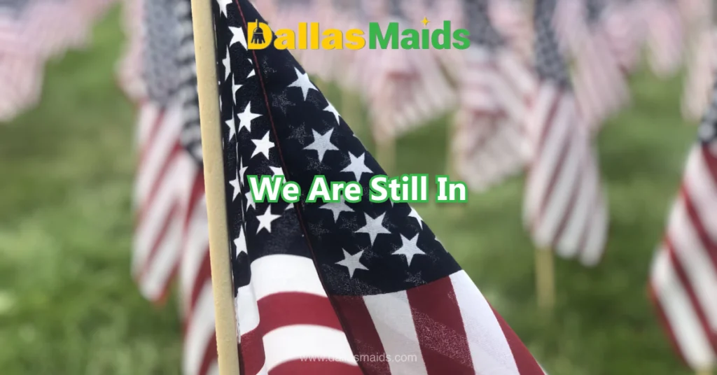 Dallas Maids - We Are Still In