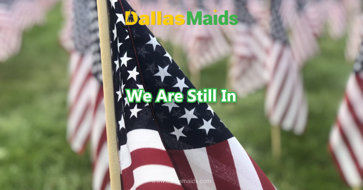 Dallas Maids - We Are Still In