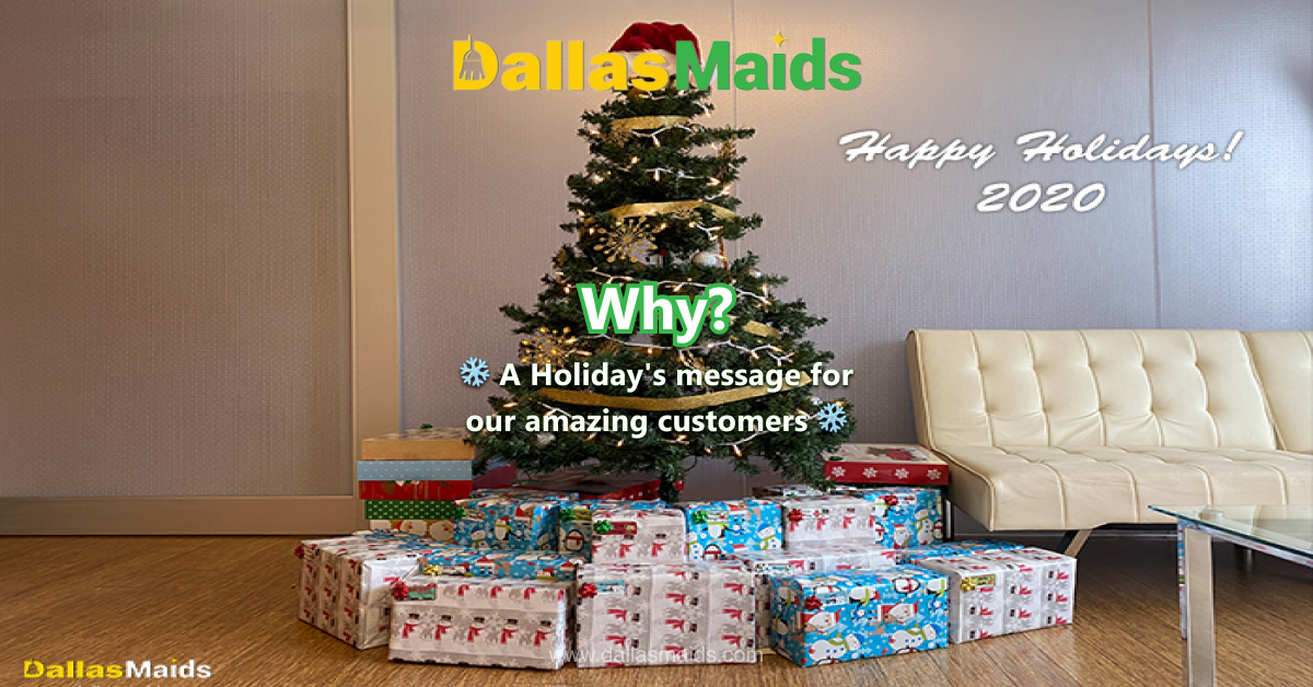Dallas Maids - Why?