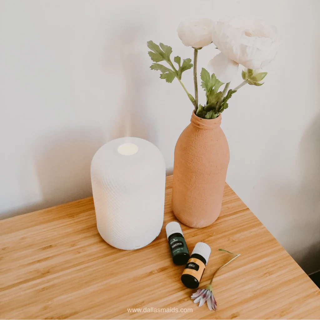 Dallas Maids - Essential Oil Diffuser