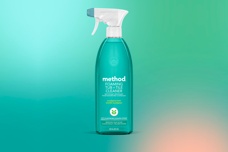 Tub Tile Cleaner - Dallas Maids