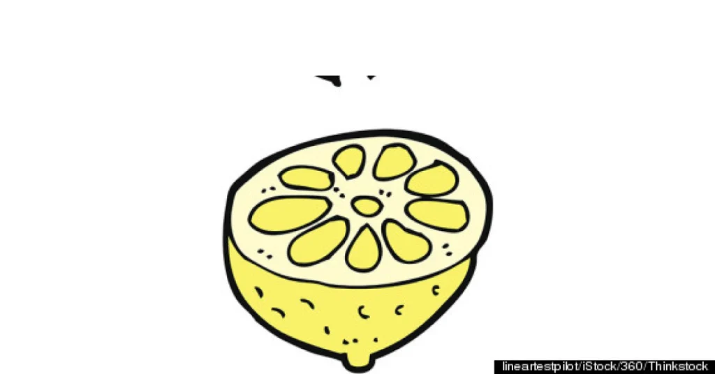Dallas Maids - Lemon Drawing